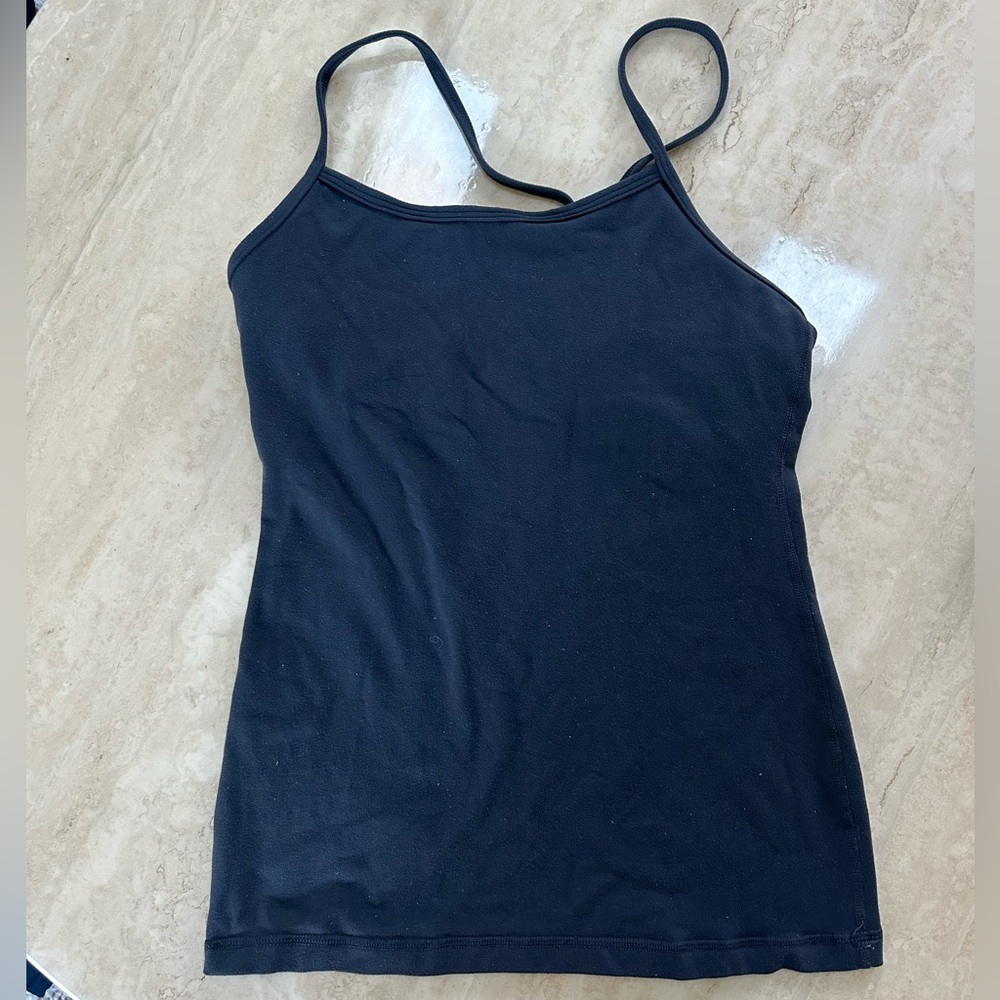Lululemon Gray Tank top